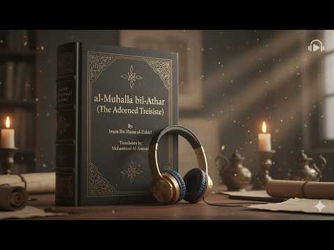          الم حل ى بالآثار ابن حزم الجزء الأول