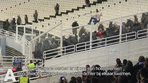 Supporters over rellen: 