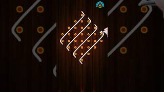 Melikala Muggulu Simple Design