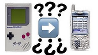How to Install the Game Boy emulator on Palm OS (and Convert)