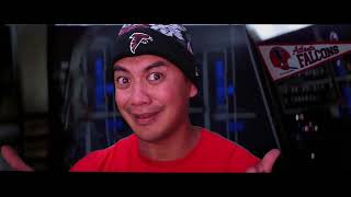 Seahawks vs Falcons… IN SPACE?! 12 Fighter vs ATL Millennium Falcon!