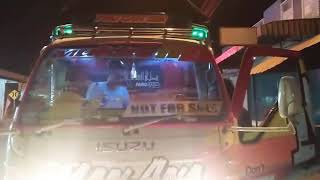 Sampek tuwek versi truck mbois