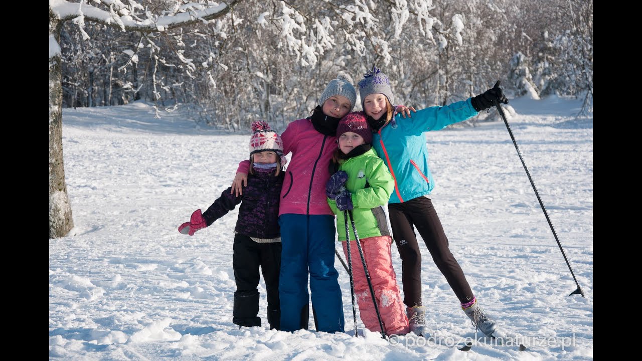Biegówki Czechy - Tanvald 2019