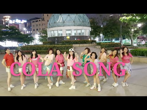 COLA SONG ~ HAPPY DANCE (一)