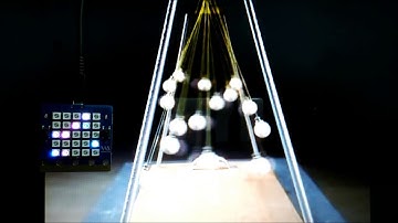 bpi:bit + Arduino: PENDULUM WAVES