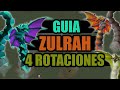 [OSRS] GUIA ZULRAH - TODO PARA MATARLO FACIL (ESPAÑOL)