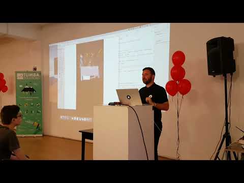 Hands on CreateML by Martin Kuvandzhiev part III @#SwiftSofia