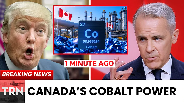 Canada Builds North America’s First Cobalt Refinery – Here’s Why America May Soon Rely on It