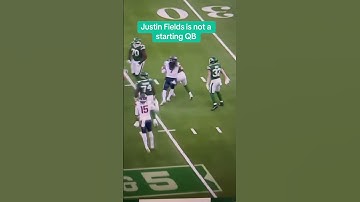 Justin Fields experiment is over