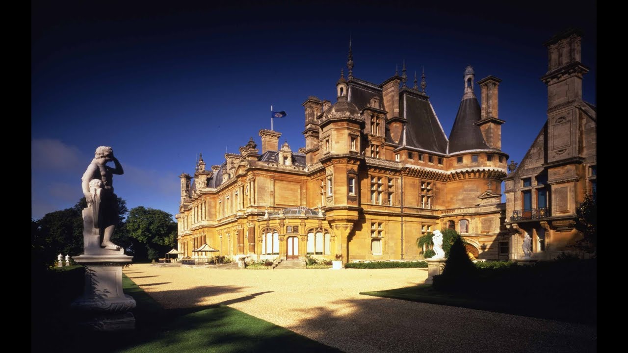 The Rothschilds and Waddesdon