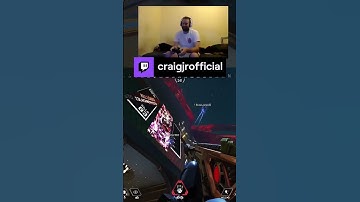 Apex - When your teammate goes AFK #apexlegend #apexclips #apex #twitch #apexlegendsclips