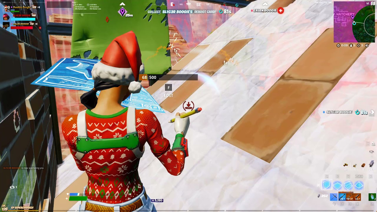 how i almost killed Bugha (GGs)