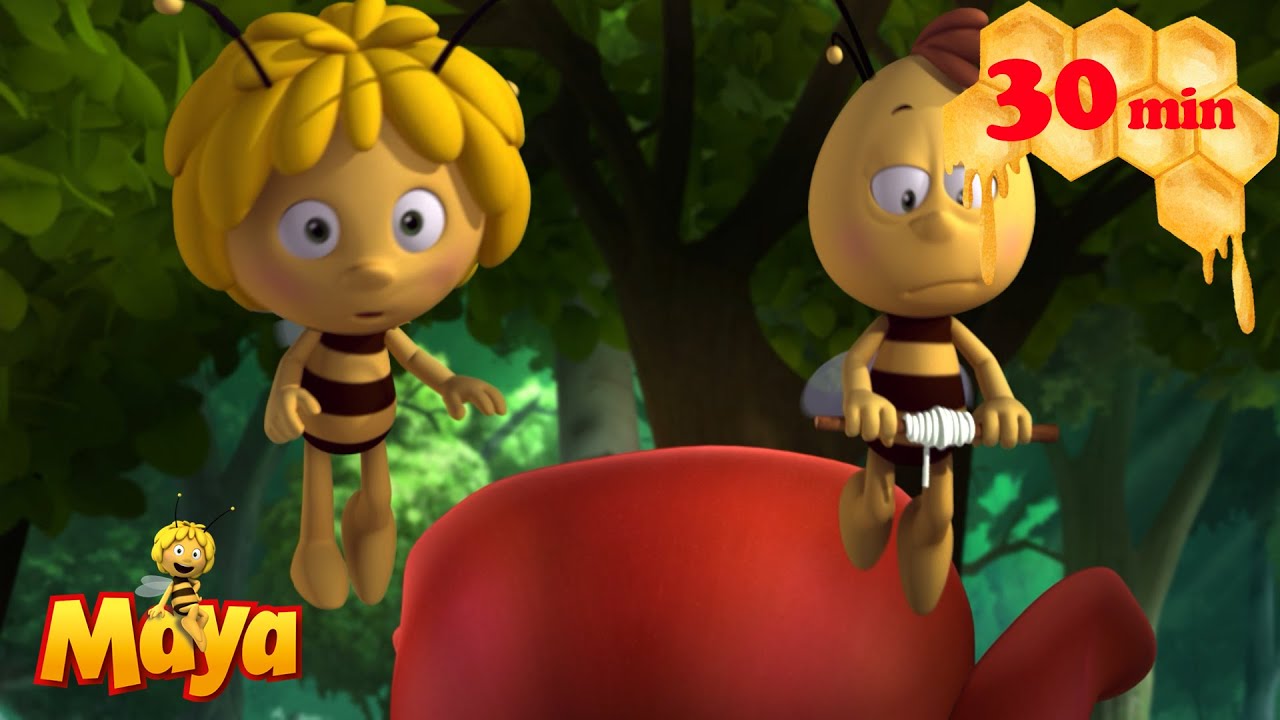 La Carrera De Las Hormigas 🐜🏁 - Capítulos completos - La Abeja Maya