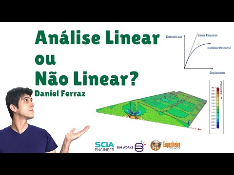 Vídeo: Diferença Entre Texto Linear E Não Linear