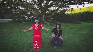 Video thumbnail of "Bobby Alu & Foloi Iulia - Amuia Lava O Peau"