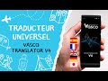  traduction multilingue facile avec vasco translator v4  le compagnon essentiel des voyageurs 