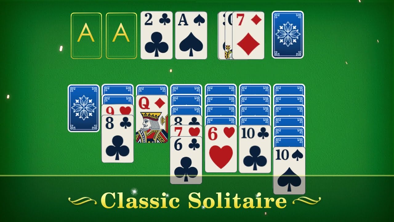 Solitaire - Classic Card Games - Apps on Google Play