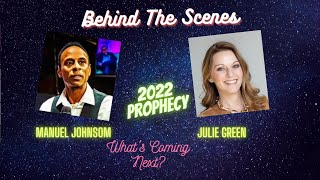 Julie Green & Manuel Johnson His Glory Tv