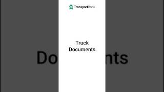 Truck Documents [Hindi] screenshot 2