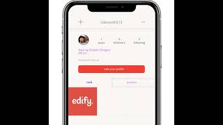 Edify Part 1 of Phone App Display screenshot 4