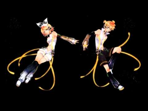 Kagamine Rin Append - Meltdown