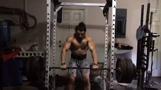 730 lb slam the pins meme RDL