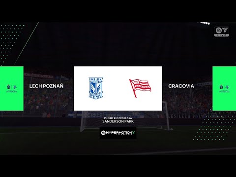 Fc 25 My career Lech Poznan 3-0 R Sporting friendly 2024-2025