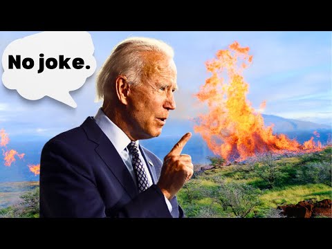 INSULTED Biden Said THIS at Maui Massacre Site 