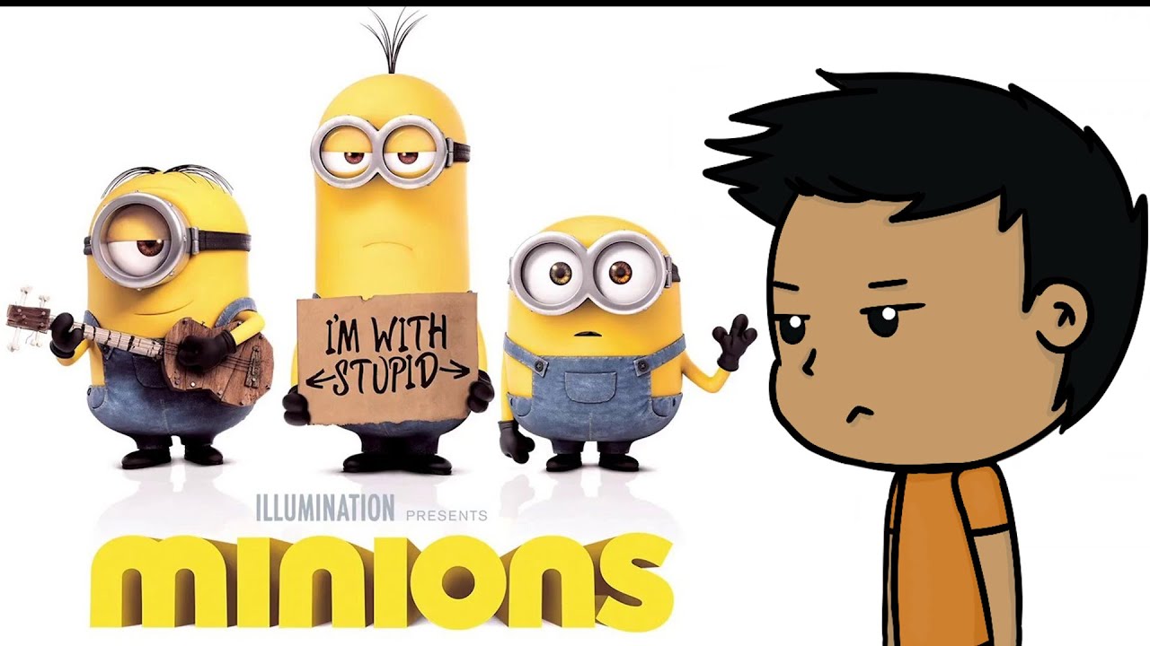 Minions Movie Review