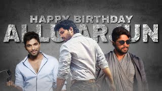 Stylish Star Allu Arjun | birthday special mashup | Malayalam | MidhunMbs