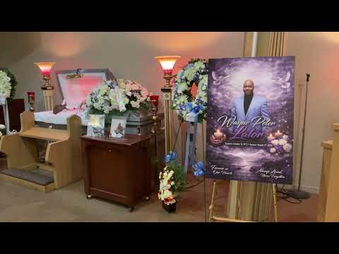 Wayne Peter Lalor Celebration of Life