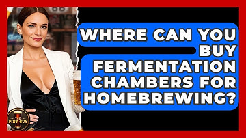 Where Can You Buy Fermentation Chambers for Homebrewing? - The Pint Guy