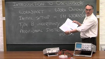 2 3 1 Oscilloscope Introduction
