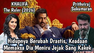 Seorang Muslim yang Jadi Penerus Bisnis Sang Kakek || Alur Cerita Film India Terbaru