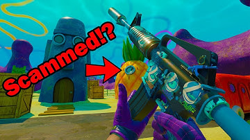 How The M4A1-S | Icarus Fell became an Iconic skin in CS2 (But Mine was Scammed)