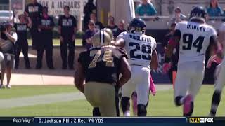 Saints vs Jaguars 2011 Week 4