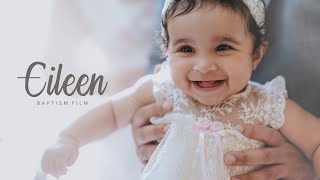Eileen's Baptism Film || Little Tuesday Lights