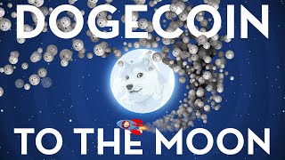 Dogecoin To The Moon The Dogecoin Song