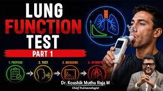 Demystifying the Pulmonary Function Test (PFT) 🫁📊