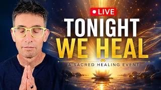 Heal in Real Time With Us Tonight | Come Back to Life LIVE | Michael Sandler