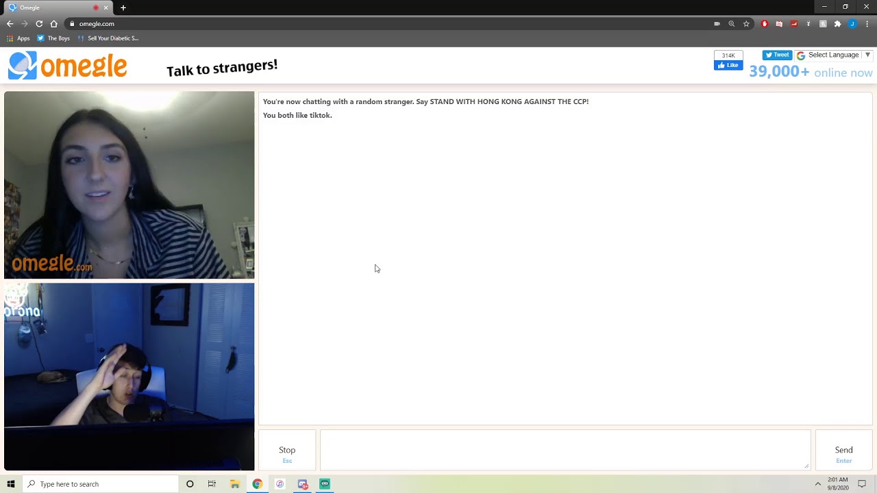 OMEGLE FUN TIMES YouTube