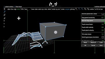 Space draw  tutorial 2