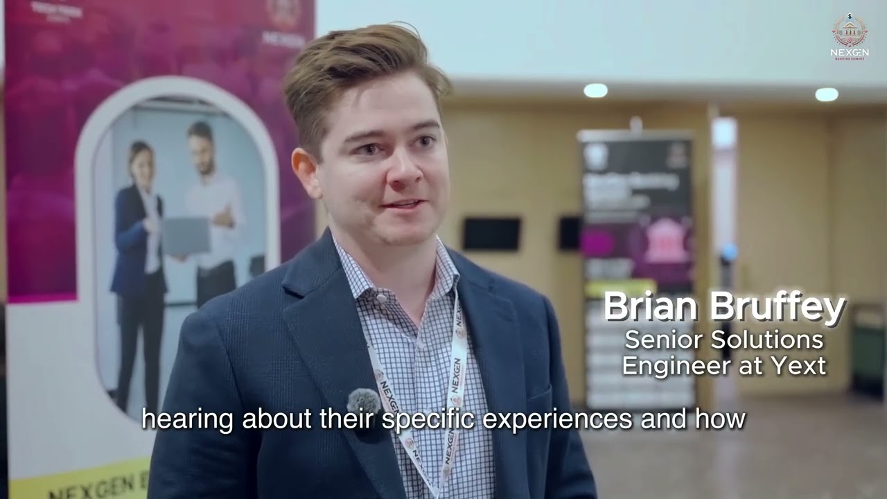 Industry Leaders Share Insights | NexGen Banking Summit USA