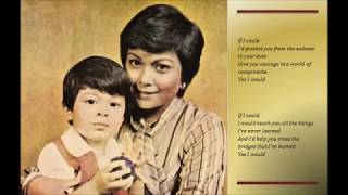 If I Could by Nora Aunor