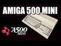 Amiga 500 Mini - znamy już listę 25 gier