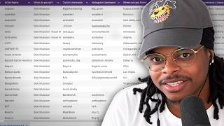 ImDontai Reacts To YOUR Music Submissions..