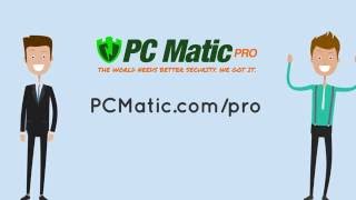 What is PC Matic Pro?