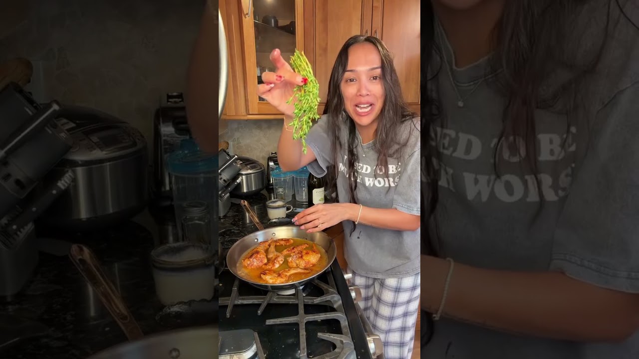Trying rabbit for the first time 😋 #recipe