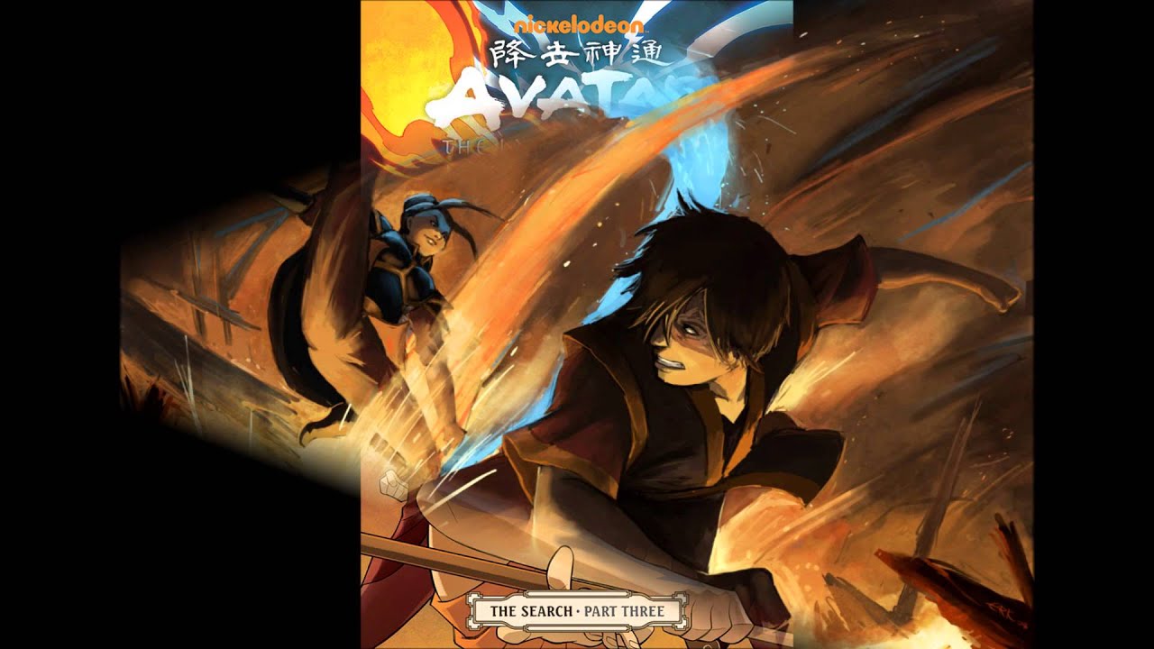 Avatar - The Search Part 3 Official Cover! - YouTube