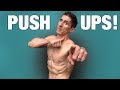 Pushups are KILLING Your Gains!!